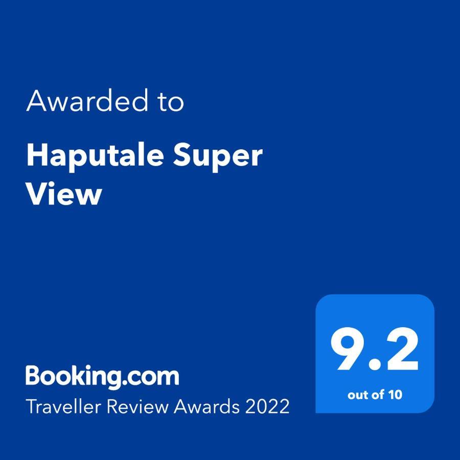 Haputale Super View Hotell Exteriör bild