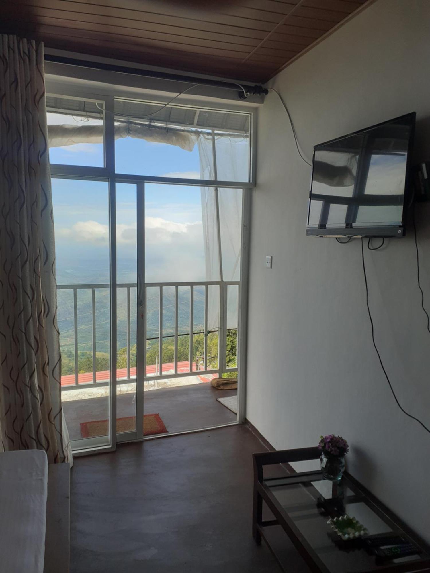 Haputale Super View Hotell Exteriör bild